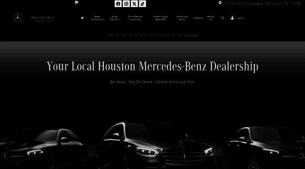 mercedesbenzhoustonnorth.com