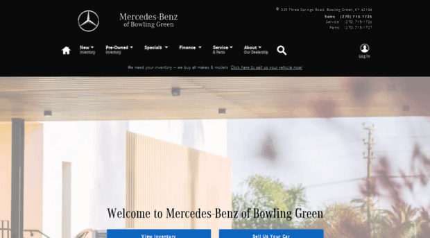 mercedesbenzofbowlinggreen.com