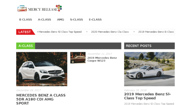 mercedesbenzrelease.com