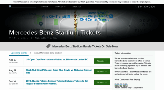 mercedesbenzstadium.ticketoffices.com