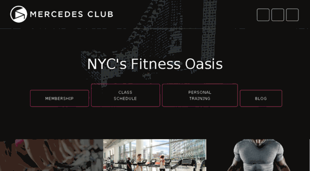 mercedesclubnyc.com