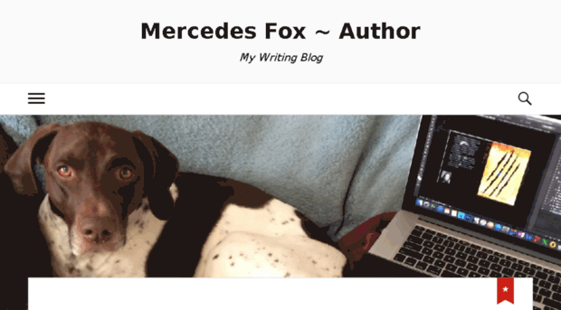 mercedesfox-author.com