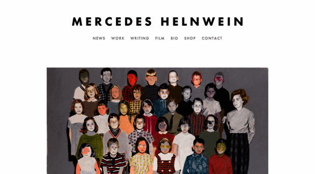 mercedeshelnwein.com