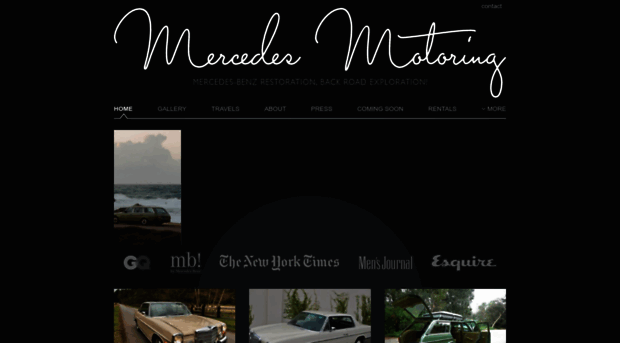 mercedesmotoring.com