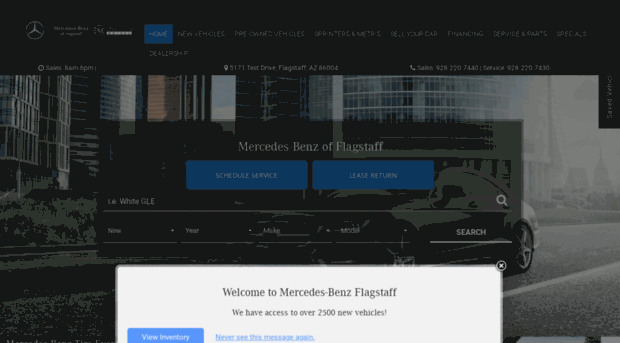 mercedesofflagstaff.com
