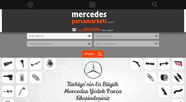 mercedesparcamarketi.com