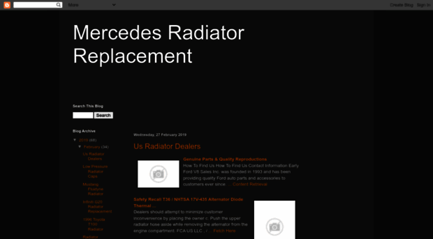 mercedesradiatorreplacementsekimon.blogspot.com