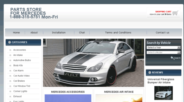 mercedeswheels.com