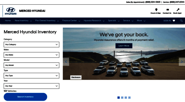 mercedhyundai.com