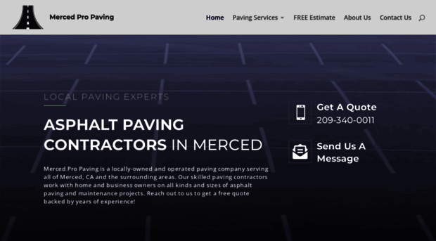 mercedpropaving.com