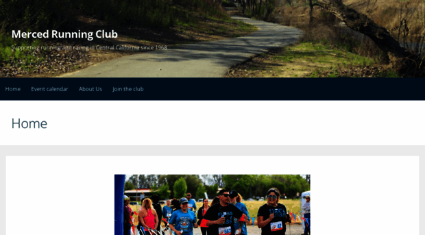 mercedrunningclub.com