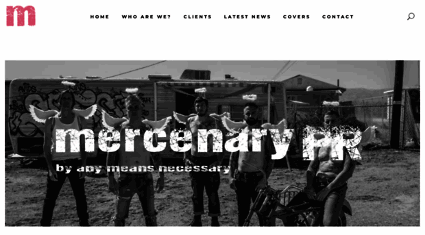 mercenarypublicity.com