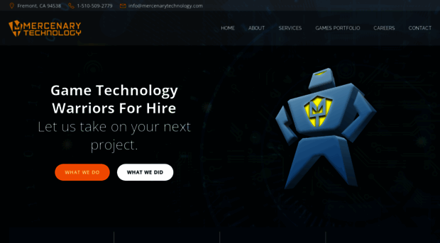 mercenarytechnology.com