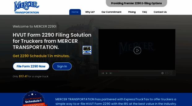 mercer2290.com