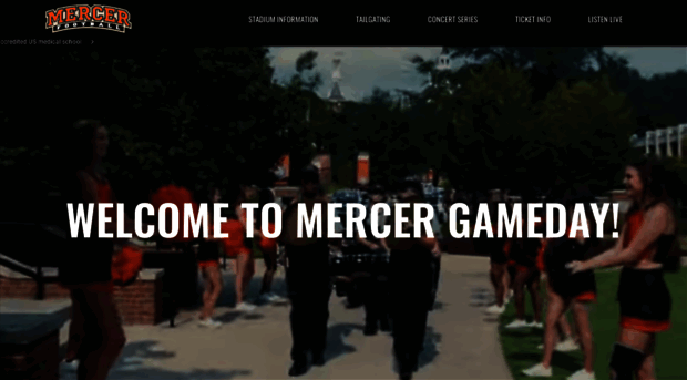 mercergameday.com