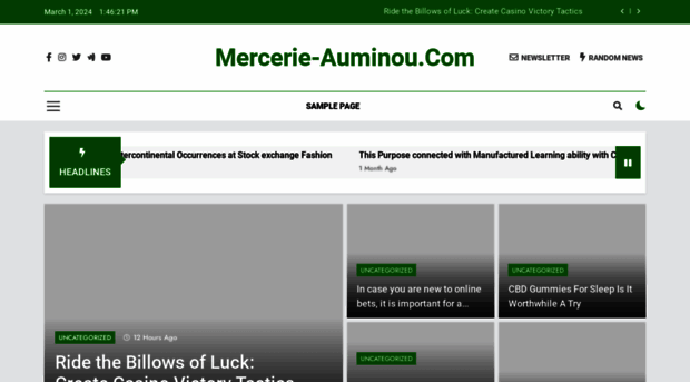 mercerie-auminou.com