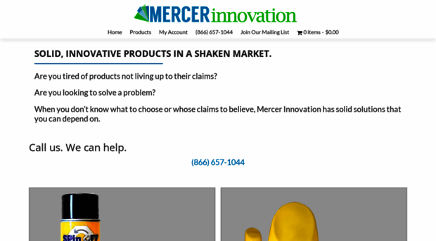 mercerinnovation.com