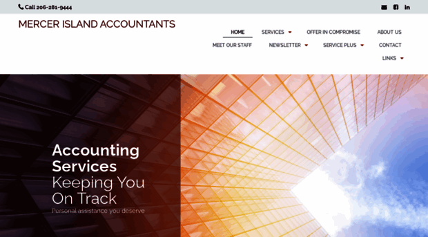 mercerislandaccountants.com