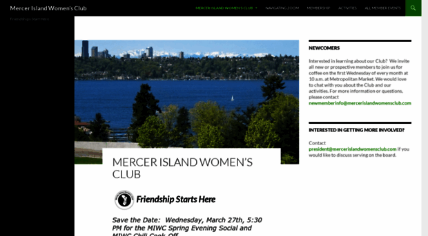 mercerislandwomensclub.com