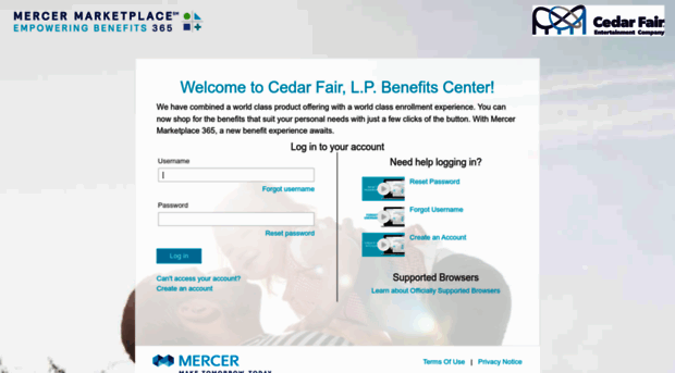 mercermarketplace-cedarfair.secure-enroll.com