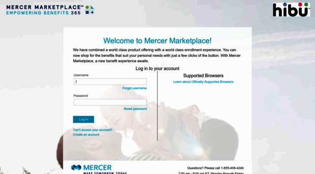 mercermarketplace-hibu.secure-enroll.com