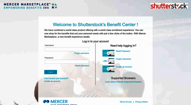 mercermarketplace-shutterstock.secure-enroll.com