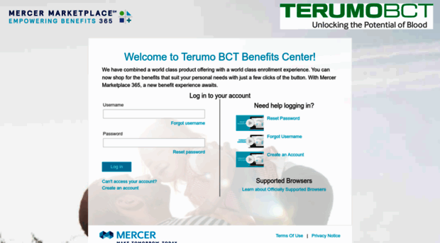 mercermarketplace-terumobct.secure-enroll.com