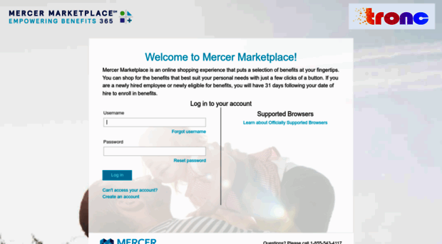 mercermarketplacetribunepublishing.secure-enroll.com