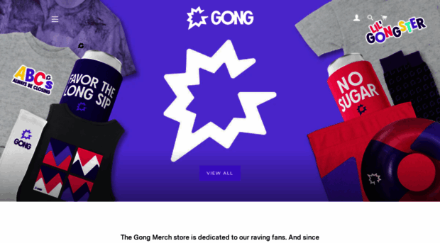 merch.gong.io