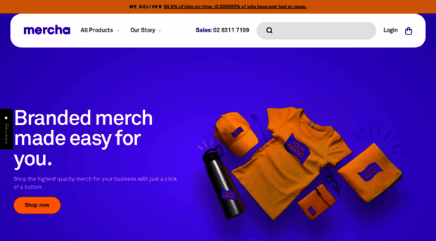mercha.com.au