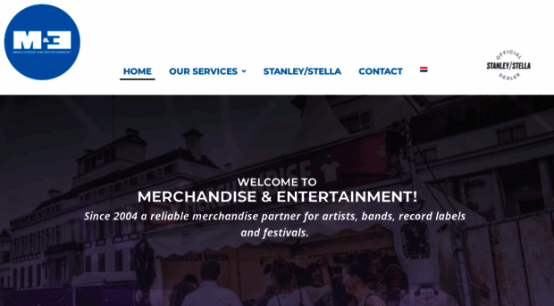 merchandise-entertainment.com