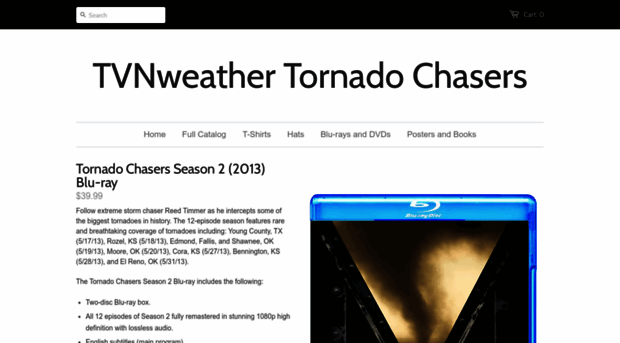 merchandise.tvnweather.com