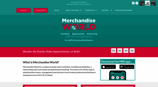 merchandiseworld.co.uk