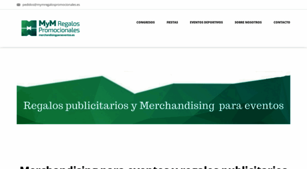 merchandisingparaeventos.es