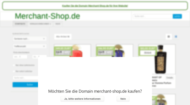 merchant-shop.de