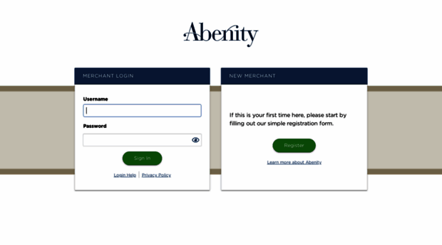 merchant.abenity.com