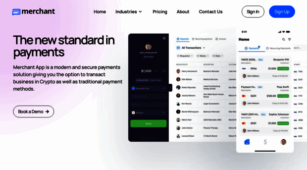 merchant.app