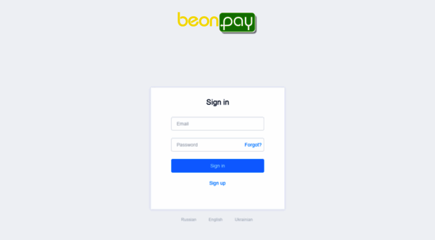 merchant.beonpay.com