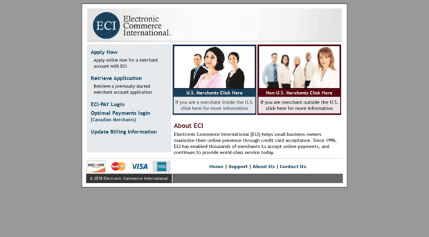 merchant.eci-pay.com