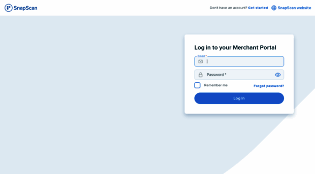 merchant.getsnapscan.com