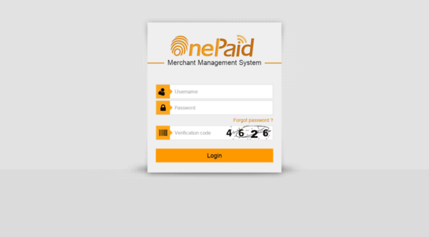merchant.onepaid.com