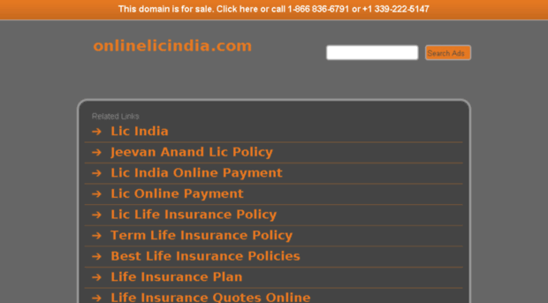 merchant.onlinelicindia.com