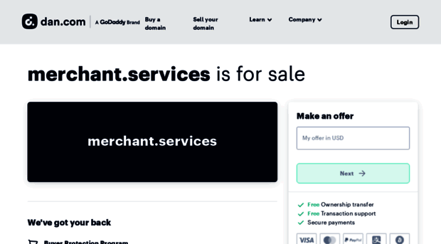 merchant.services