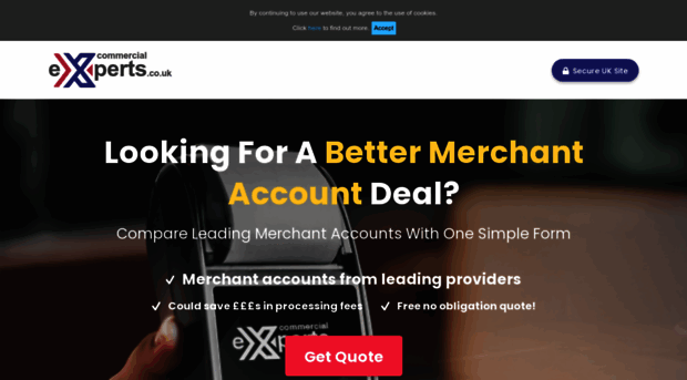 merchantaccounts.commercialexperts.co.uk