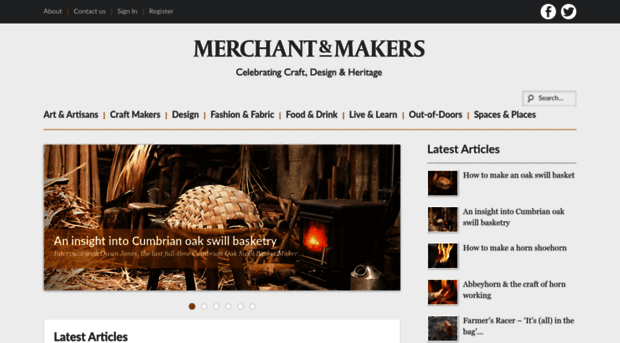 merchantandmakers.com
