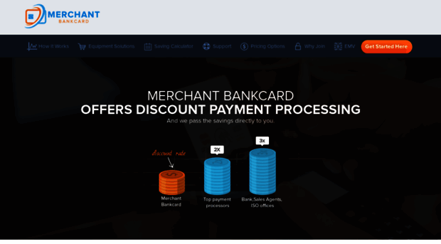 merchantbankcard.com