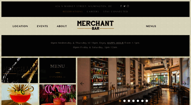 merchantbarwilmington.com