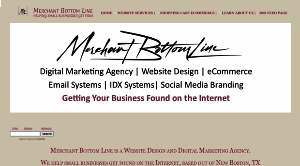 merchantbottomline.com