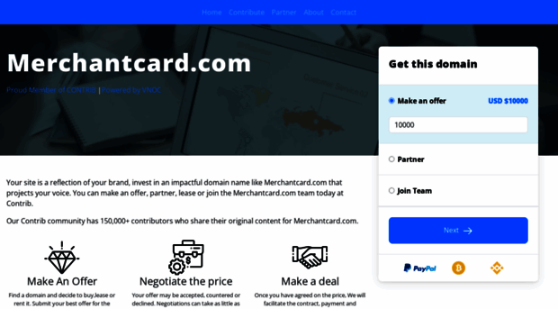 merchantcard.com
