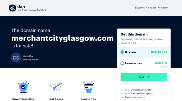 merchantcityglasgow.com